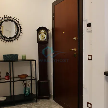 Mary's Aventino Apartment Rome