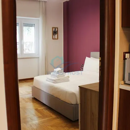 Mary's Aventino Apartment