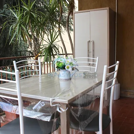 Apartment Mary's Aventino *