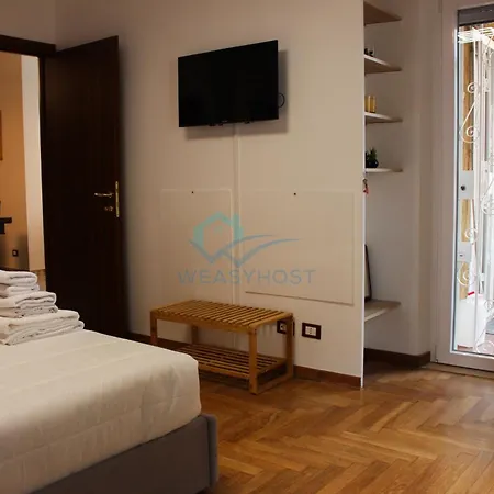Mary's Aventino Apartment Rome