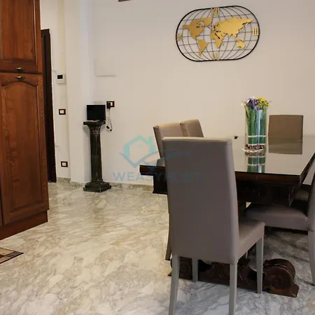 Mary's Aventino Apartment