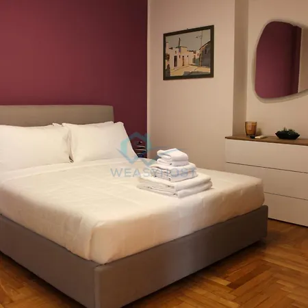 Apartment Mary's Aventino *