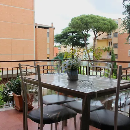 Apartment Mary's Aventino Rome