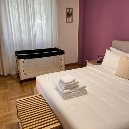 Apartment Mary's Aventino Rome