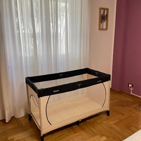 Mary's Aventino Apartment *